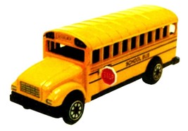 Yellow School Bus Die Cast Metal Collectible Pencil Sharpener - $8.95