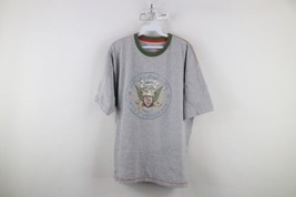 Vintage Tommy Bahama Mens XL Vice President Declaration of Relaxation T-Shirt - $39.55