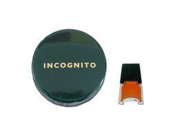 Incognito by Dana 0.1 oz Cologne Splash + 1.75 oz Dusting Powder for Women - £19.51 GBP