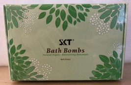 Little World Bath Bomb Gift Set - Natural Organic Moisturizing Bath Bomb Set ... - £11.84 GBP