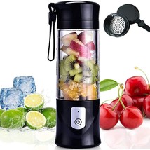 Portable Blender, Usb Travel Juice Cup Baby Food Mixing Juicer Machince ... - £27.24 GBP