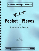 Pocket Trumpet Pieces for Practice &amp; Recital - £9.43 GBP