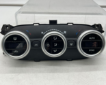 2012-2017 Fiat 500 AC Heater Climate Control Dual Zone OEM H03B31012 - $57.59