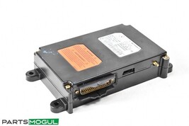 2003-2006 MERCEDES S CLASS S500, S55 PARKING ASSIST CONTROL MODULE PTS  R2916 image 7