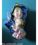 Madonna with Child, The Polonaise ornament for Kurt Adler, made in Polan... - $75.81 CAD