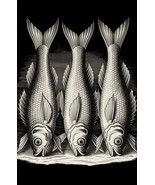 Three Fish - $183.03 MXN