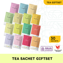 Specialitea - Indonesian Artisan Tea - Tea Gift Set - Sachet for Teapot Package - £31.51 GBP