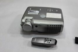 Dell 3300MP Projector with Case Cables Remote Bundle 1024 x 768 4:3 1500... - $98.95