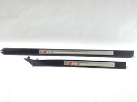 Pair Of Right Doorsill Scuff Plates OEM Audi S8 2007 - $37.13