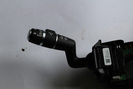 16-17 JAGUAR XE STEERING COLUMN STALK SWITCHES WIPER HEADLIGHT CONTROL M1479 image 3