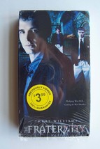The Fraternity VHS Video Tape - $7.36