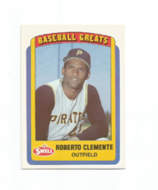 Roberto Clemente (Pittsburgh Pirates) 1990 Swell Cmc Card #20 - £3.90 GBP