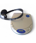 VTG Venturer Portable CD Player Discman DM8300-00 2003 W Headphones Work... - $18.94 CAD