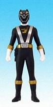 Bandai Engine Sentai Go-onger Power Rangers RPM Vinyl Figure Black - £47.17 GBP