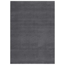  Shaggy Rug Anthracite 100% Polyester Large Shag Rug Rectangular - €135,18 EUR