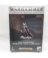 Karlina Von Carstein Warhammer AoS | Soulblight Gravelords Commemorative... - €52,71 EUR