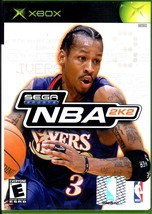 Xbox - Sega Sports -NBA 2K2 - £5.48 GBP