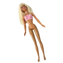 Barbie doll 2002 Mattel Palm Beach Skipper blonde hair vintage 53460 - £17.13 GBP