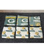 Green Bay Packers Cornhole Bean Bags - 6 Pack Regulation Size &amp; Weight - $48.45 CAD