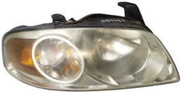 Passenger Headlight Excluding And Se-r Spec V Fits 04-06 SENTRA 404836 - £69.63 GBP