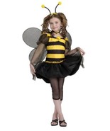 NEW Rubies Drama Queens Sweet Bee Bumble Bee Teen Girls Halloween Costum... - $23.75