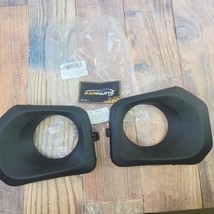 KarParts360 For 2016-2023 Toyota Tacoma TRD SR5 Black LH RH Fog Light Be... - $770.40 MXN