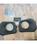 KarParts360 For 2016-2023 Toyota Tacoma TRD SR5 Black LH RH Fog Light Be... - $55.32 CAD