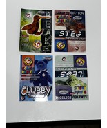 Ty Beanie Babies Cards lot of es 4 - $134.76 MXN