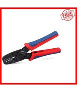 Comprehensive Crimping Tool for Non-Insulated Terminals &amp; Automotive Needs - $555.64 MXN