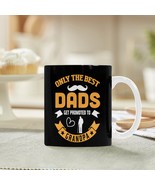 Ceramic Mug – Father&#39;s Day - Dad Promotion - 11 oz White Coffee Mug - $18.26 CAD