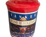 Yankee Candle Home For The Holidays Votive Sampler 2 OZ *New - $5.00