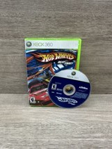 Hot Wheels: Beat That (Xbox 360)  - Disc And Case No Manual- Tested - £11.82 GBP