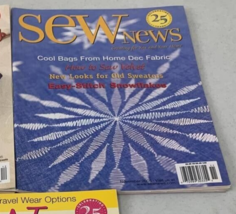 Sew News, November 2005 - £3.99 GBP