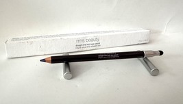 Rms Beauty Straight Line Kohl Eye Pencil Plum Definition Boxed - $20.00