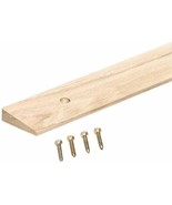 M-D Building Products 85548 Wide 1-3/4-Inch by 72-Inch Reducer, Unfinished - $41.14