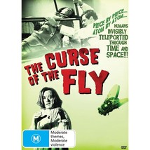 The Curse of the Fly DVD | George Baker - £11.35 GBP