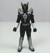 Bandai Japan Kamen Rider Den-O Gunform 3.5&quot; Vinyl Figure - $14.54