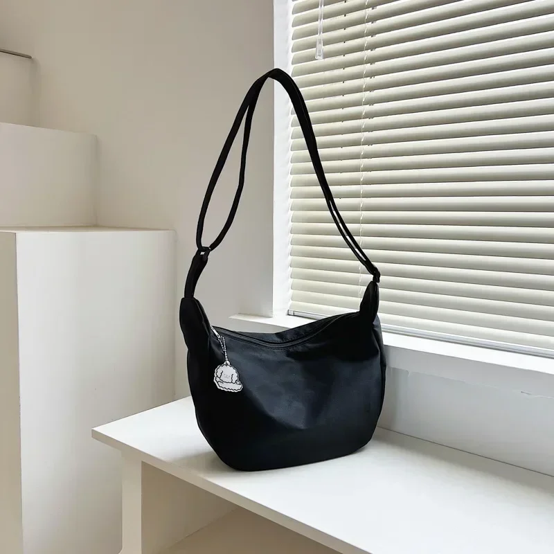 Arajuku all match simple multifunction handbags large capacity crossbody bags for women thumb200