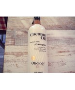 OLIOLOGY COCONUT OIL NURTIENT -RICH SHAMPOO 32 FLOZ - $18.32