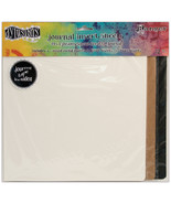 Ranger Dyan Reaveley Dylusions Journal Insert Sheets - $631.78 MXN