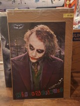 DC - Batman - The Dark Knight - Joker Portrait - 24x36 Poster - $9.00