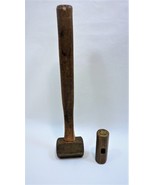 Safety Tools: Hammer Set, 1 Handle Non-Sparking Non-Magnetic Corrosion R... - $90.77 CAD