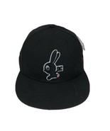 New Era 59FIFTY DC Dyrdek Skateboarding Make Your Own Luck Bunny hat Size 7 1/4 - £20.74 GBP