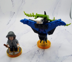 LEGO Dimensions Fantastic Beasts Tina Goldstein Fun Pack Swooping Evil 7... - $9.89