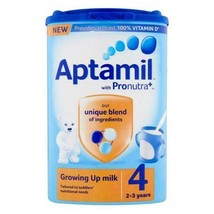 Aptamil Growing Up Milk Powder 2-3 Years - £18.29 GBP