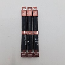 3 PACK e.l.f. Pout Clout Lip Plumping Pen, Nourishing Lip Balm For Sheer... - $11.99