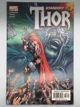The Mighty Thor Vol 2 #58 Marvel Comics 2003 Jurgens Davis Riggs - £1.37 GBP
