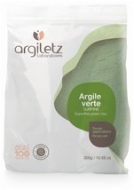Argiletz Extra Fine Green Clay 300 g - $49.00