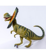 Hallmark Dilophosaurus Jurassic Park 30th Anniversary Keepsake Ornament ... - £15.81 GBP