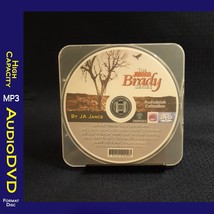 The JOANNA BRADY Series By J.A. Jance - 22 MP3 Audiobook Collection - $29.90